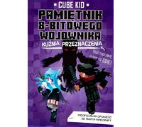 Journal d'un guerrier 8-bit Forge of Destiny Volume 6 (Buch auf Polnisch)