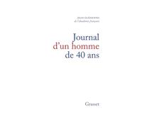Journal d'un homme de 40 ans