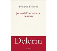 Journal d'un homme heureux