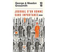 Journal d'un homme sans importance