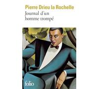 Journal d'un homme trompé