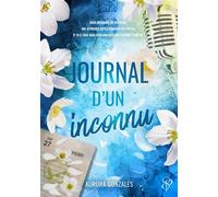 Journal d'un inconnu - Aurora Gonzales - SPARK Publishing - ebook (ePub) - Livre