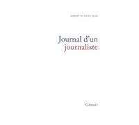 Journal d'un journaliste