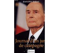 Journal D'Un Jure De Campagne