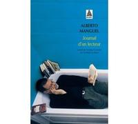 Journal d'un lecteur Alberto Manguel (Auteur), Christine Le Boeuf (Traduction)