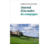 Journal d'un maire de campagne