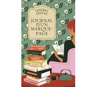 Journal d'un marque-page - Thierry Fresne - J'ai Lu - Poche - Roman