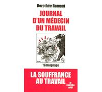 Journal d'un médecin du travail