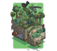 Journal d'un naufragé - 100 jours sur une île déserte - Gozz - Vega Dupuis - broché - Bande dessinée