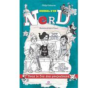 Journal d'un Nerd - Tome 2: Sous les feux des projecteurs