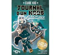 Journal d'un Noob (Aventurier) - Tome 7 - Roman junior illustré - Dès 8 ans (7)
