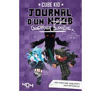 Journal d'un Noob (guerre suprême) Tome 6 Minecraft - Roman junior illustré - Dès 8 ans (6)