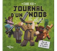 Journal D'un Noob - Le Jeu ! Plus De 150 Défis À Relever !
