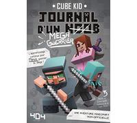 Journal d'un Noob (méga guerrier) Tome 3 Minecraft - Roman junior illustré - Dès 8 ans (3)