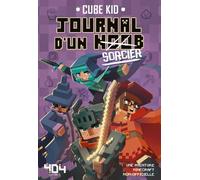 Journal d'un Noob - Sorcier -Tome 9 - Fanfiction Minecraft - Fiction jeux vidéo - A partir de 8 ans (9)