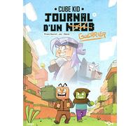 Journal d'un Noob - tome 2 Balade dans le Nether (02)