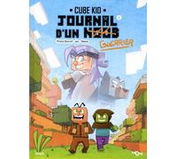 Journal d'un Noob - tome 2 Balade dans le Nether (2)