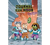 Journal d'un Noob – Tome 3 : La traversée du désert – Éditions Jungle