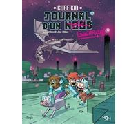 Journal d'un noob guerrier - Tome 4 Bienvenue dans l'END (4)