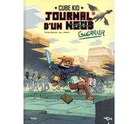 Journal d'un Noob - tome 6 Trouble dans l'END