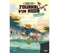 Piratesourcil – Journal d'un Noob – Tome 6 : Trouble dans l'END – Éditions Jungle