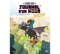 Journal d'un Noob - Tome 7 Apprivoiser la bête - Piratesourcil - Jungle - cartonné - Bande dessinée jeunesse