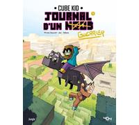 Journal d'un Noob - Tome 7 Apprivoiser la bête - Piratesourcil - Jungle - cartonné - Bande dessinée jeunesse