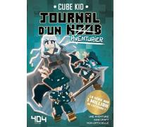 Journal d'un Noob (Aventurier) - Tome 7 - Roman junior illustré - Dès 8 ans (7)