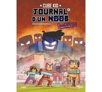 Journal d'un Noob - Tome 8 Herobrine, nous voilà ! Piratesourcil (Scénario), Jez (Illustration), Joël Odone (Coloriste)