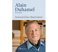 Journal d'un observateur