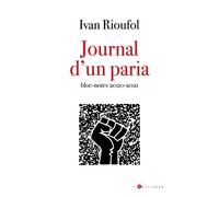Journal D'un Paria - Bloc-Notes 2020-2021