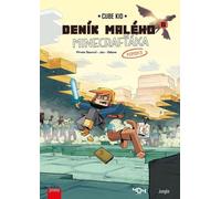 Journal d'un petit Minecraft Comics 6