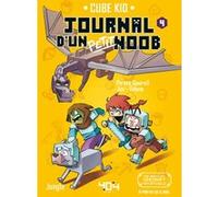 Journal d'un petit noob - Tome 4 Bienvenue dans l'End Cube Kid (Auteur), Laura Rivière (Auteur), Jungle (Auteur)