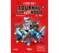 Journal d'un petit noob - Tome 5 Un banquet mémorable - Roman junior illustré - Dès 8 ans