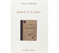 Journal d'un poète Antoine Blondin (Auteur)