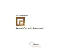 Journal d'un poète jeune marié