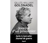 Journal d'un prisonnier