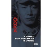 Journal D'un Prisonnier De Guerre