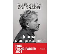 Journal d'un prisonnier