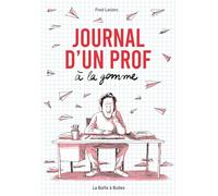 Journal d'un prof à la gomme