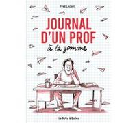 Journal d'un prof à la gomme