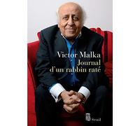 Journal d'un rabbin raté