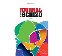 Journal d'un Schizo Poèmes - Laity Ndiaye - L'harmattan - broché - Poésie