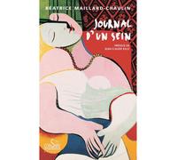 Journal d'un sein - - Béatrice Maillard-Chaulin - Corsaire Eds - Livre