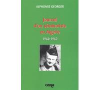Journal d'un séminariste en Algérie (1960-1962)