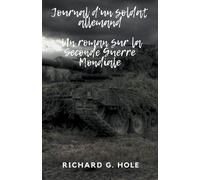 Journal D'un Soldat Allemand