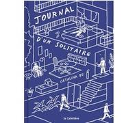 Journal d'un solitaire Catalina Bu (Scénario), Catalina Bu (Dessinateur)