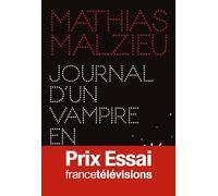 Journal d'un vampire en pyjama