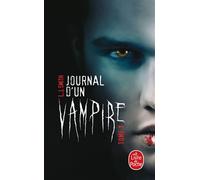Journal d'un vampire, Tome 1 - L. J. Smith - Lgf - Poche - Roman adolescent dès 13 ans
