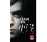 Journal d'un vampire, Tome 4 - L. J. Smith - Lgf - Poche - Roman adolescent dès 13 ans